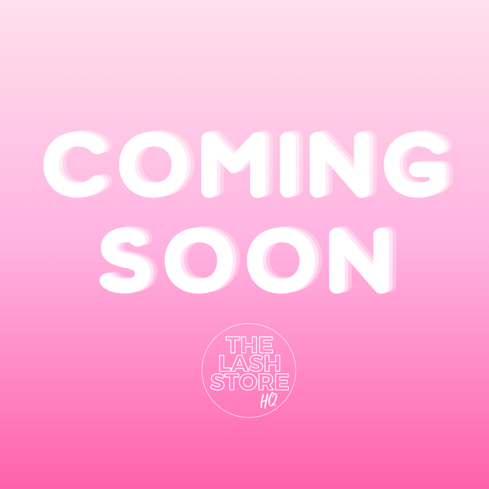 8D Long Stem Premade Lash Fans