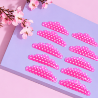 Poka Dot Cloud Lash Lift Shields