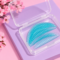 Anime Grooved Jelly Shields – 4 Pairs