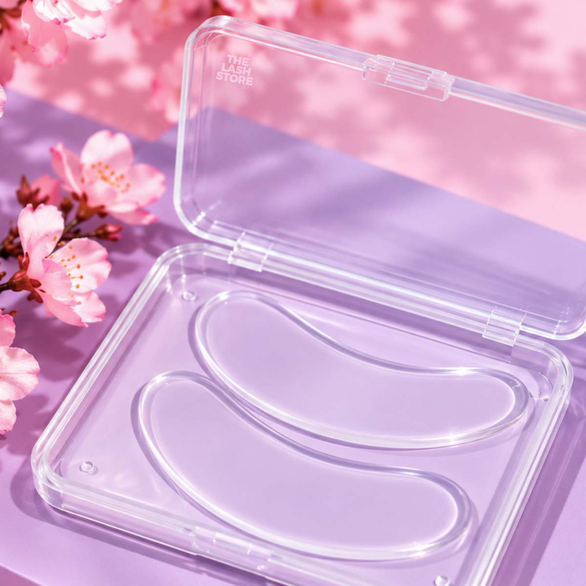 Reusable Silicone Eye Pads