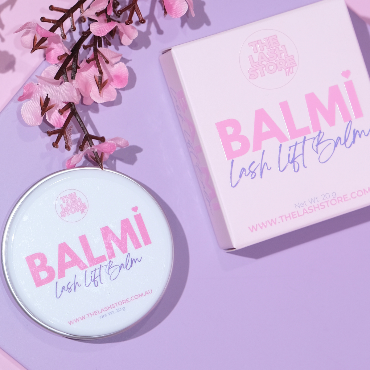 Balmi – Lash Lift Balm