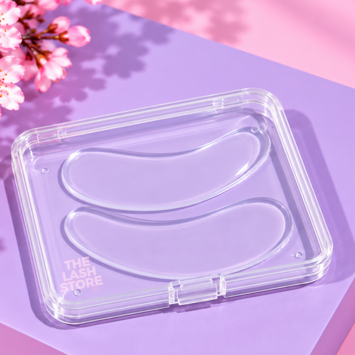 Reusable Silicone Eye Pads