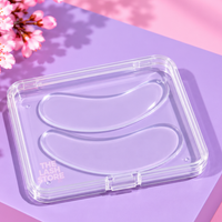 Reusable Silicone Eye Pads