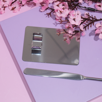Mixing Palette + Spatula