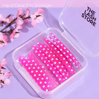 Poka Dot Cloud Lash Lift Shields