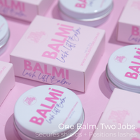Balmi – Lash Lift Balm