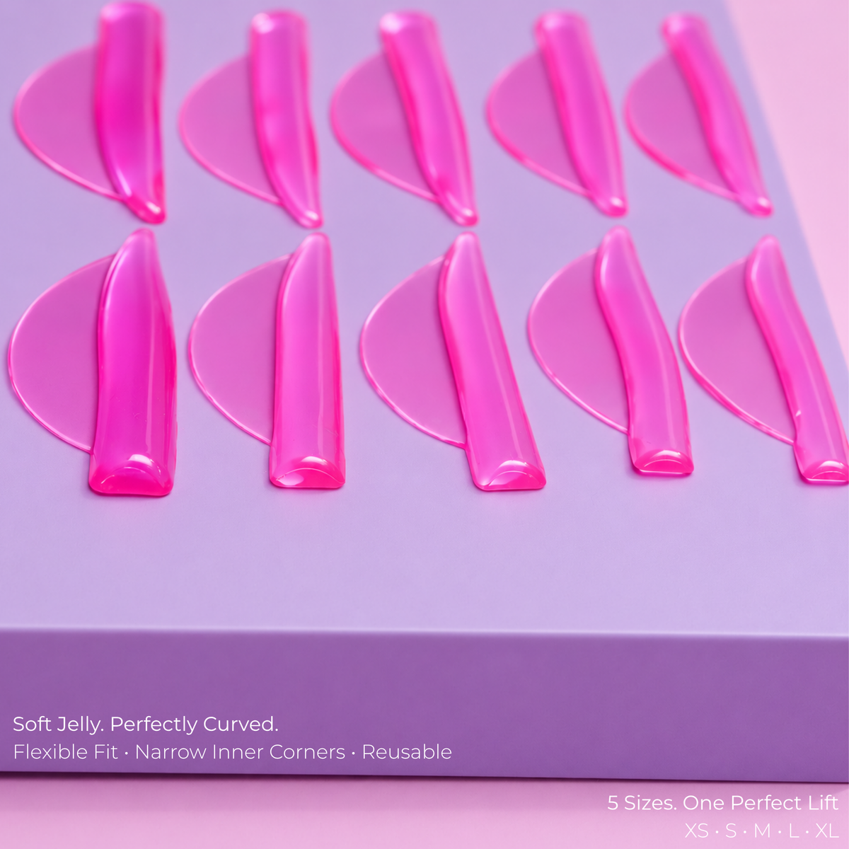 Perfect Lift Jelly Shields – 5 Pairs