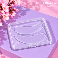 Reusable Silicone Eye Pads