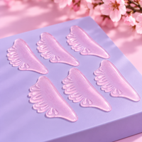 Lower Lash Lift Shields – 3 Pairs