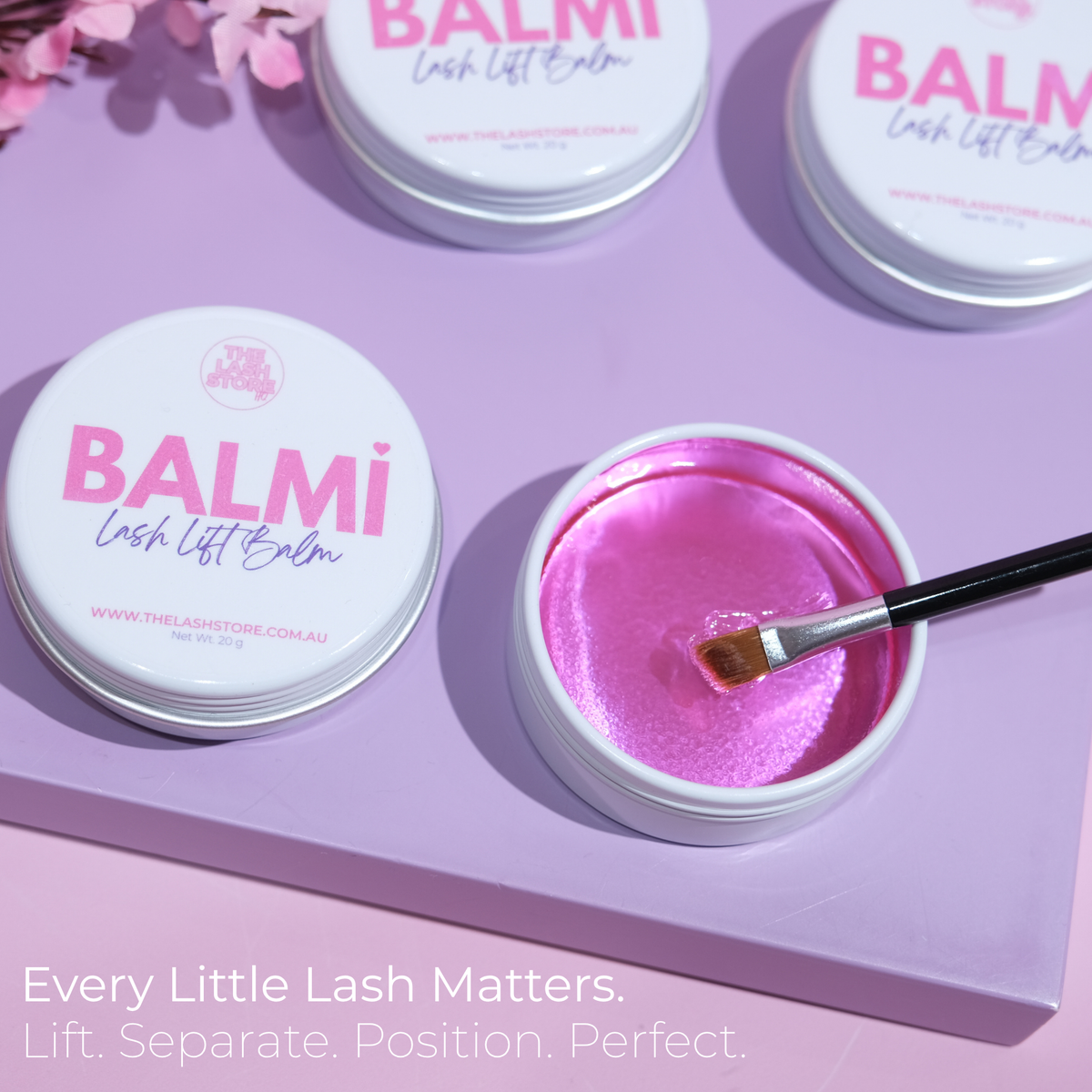 Balmi – Lash Lift Balm