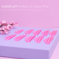 Poka Dot Cloud Lash Lift Shields