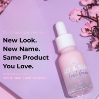 Set and Seal Lash Bonder