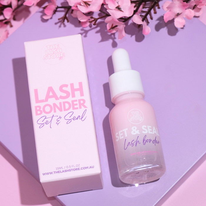 Set and Seal Lash Bonder