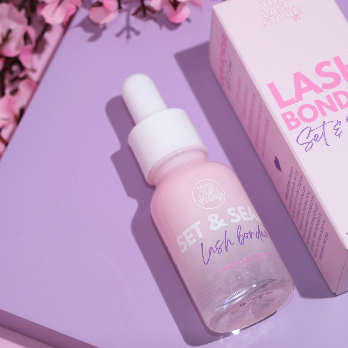 Set and Seal Lash Bonder