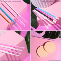 Lash Extension Starter Training Kit