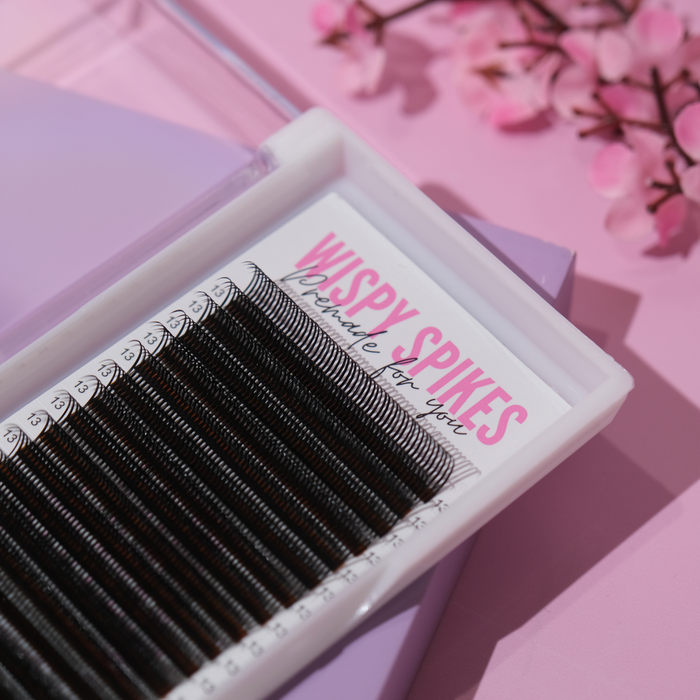 Wet Set Wispy Spikes Lash Trays