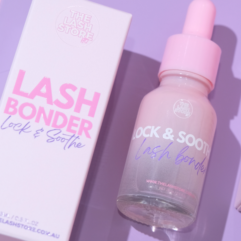 Lock and Soothe Lash Bonder