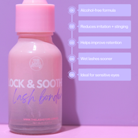 Lock and Soothe Lash Bonder