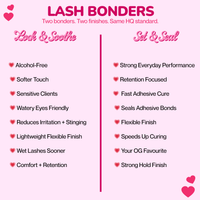 Lock and Soothe Lash Bonder