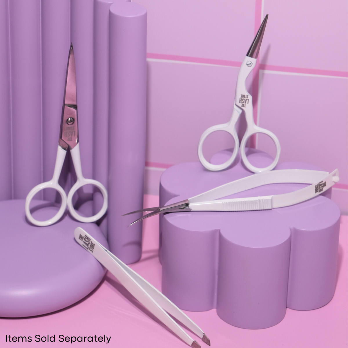 Straight Brow Scissors