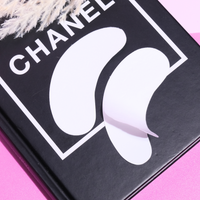 White Gel Lash Pads