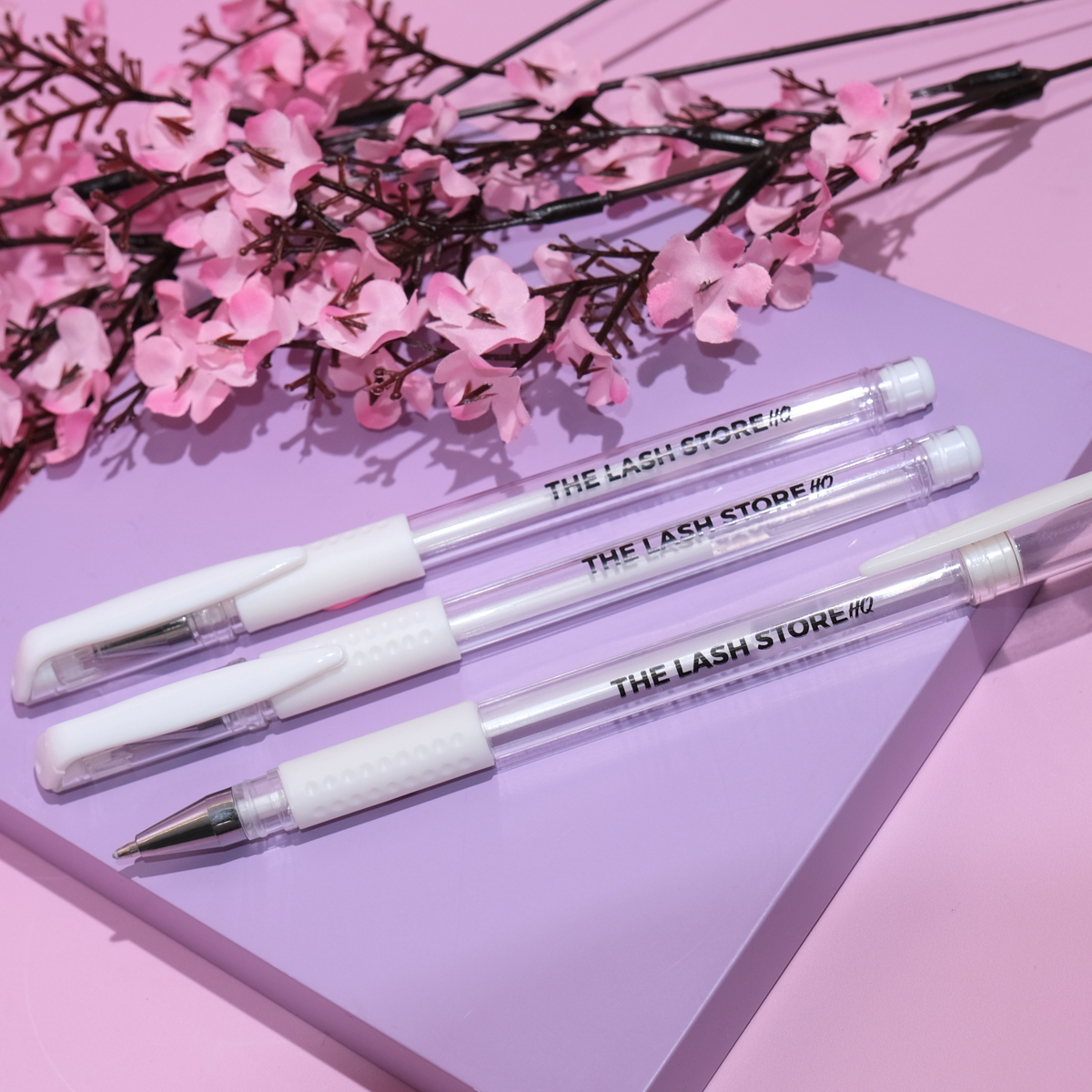 White Mapping Pen