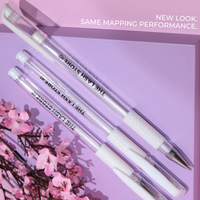 White Mapping Pen