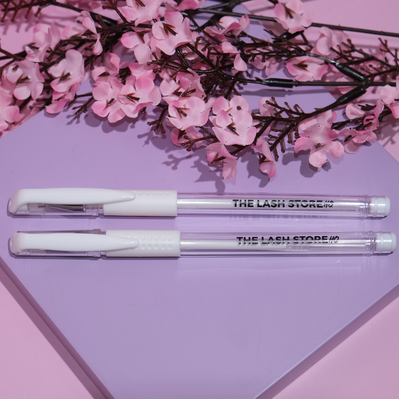 White Mapping Pen