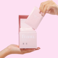Fmnn. On-The-Go Intimate Wipes