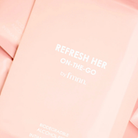 Fmnn. On-The-Go Intimate Wipes