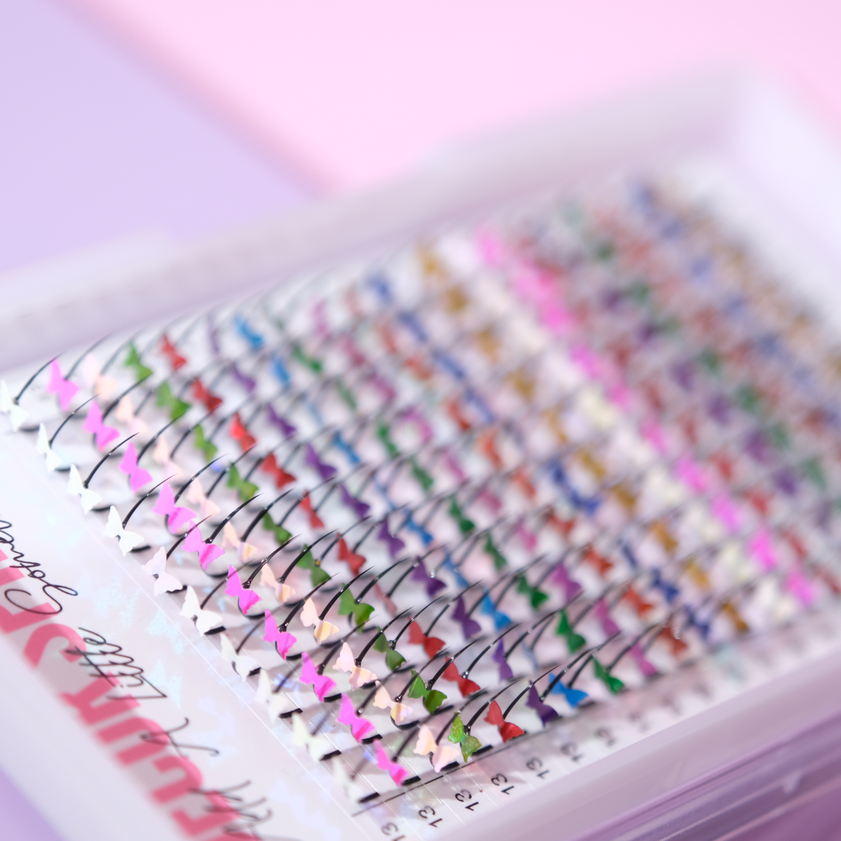 Butterfly Décor Spikes