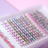 Butterfly Décor Spikes