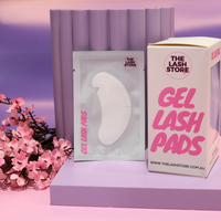 Gel Lash Pads V-Cut